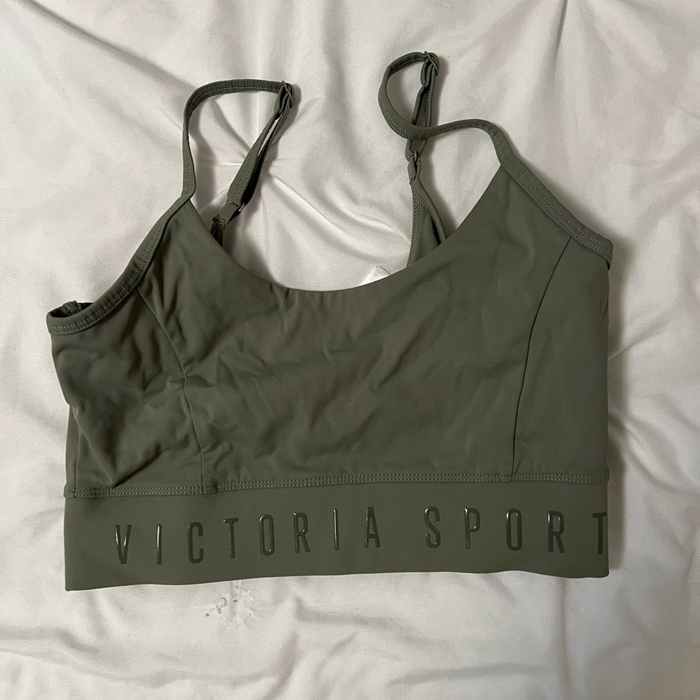 VS Sport cropped tank